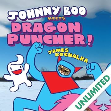 Johnny Boo Meets Dragon Puncher